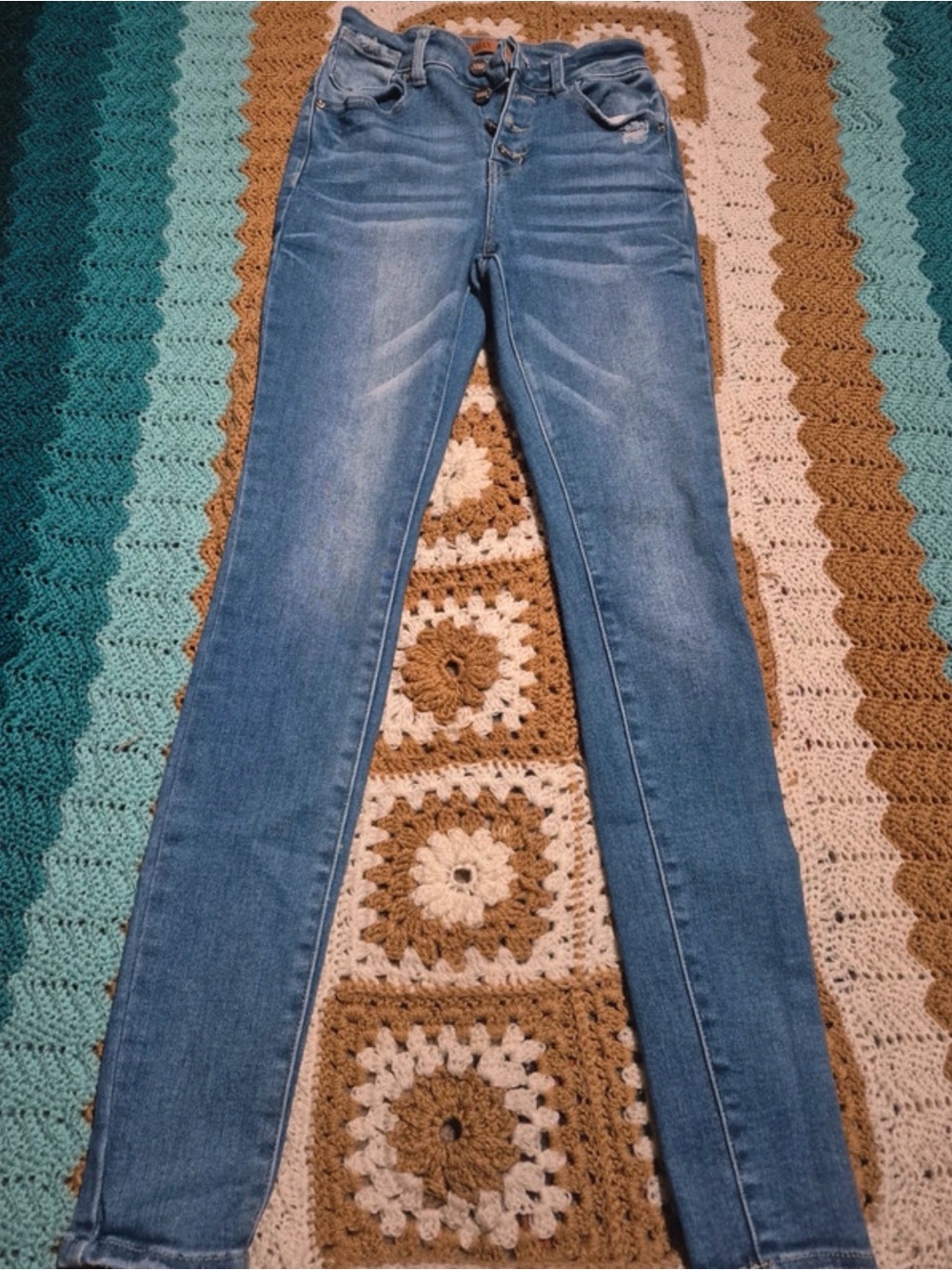 Amax premium denim jeans size 5